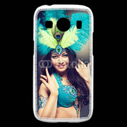Coque Samsung Galaxy Ace4 Danseuse carnaval rio