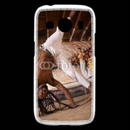 Coque Samsung Galaxy Ace4 Capoeira