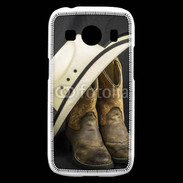 Coque Samsung Galaxy Ace4 Danse country