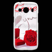 Coque Samsung Galaxy Ace4 Amour et passion 5