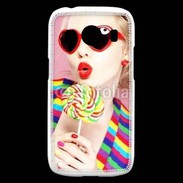 Coque Samsung Galaxy Ace4 Lolita lollipops 9