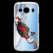 Coque Samsung Galaxy Ace4 Saut en parachute