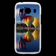 Coque Samsung Galaxy Ace4 Montgolfière miroir