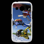 Coque Samsung Galaxy Ace4 Saut en parachute 5