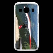 Coque Samsung Galaxy Ace4 Deltaplane décollage