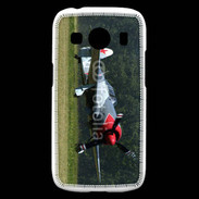 Coque Samsung Galaxy Ace4 Avion russe à l'atterrissage