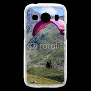 Coque Samsung Galaxy Ace4 Parapente en montagne 30