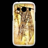 Coque Samsung Galaxy Ace4 Aviation Vintage 75