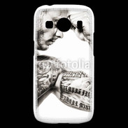 Coque Samsung Galaxy Ace4 Tatouage homme