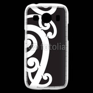 Coque Samsung Galaxy Ace4 Tatouage Maori