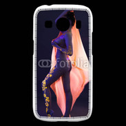 Coque Samsung Galaxy Ace4 Tatouage sexy en or