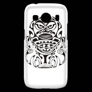 Coque Samsung Galaxy Ace4 Tatouage polynésien 1