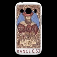 Coque Samsung Galaxy Ace4 Timbre Avicenne