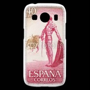 Coque Samsung Galaxy Ace4 Timbre Espagne Corrida