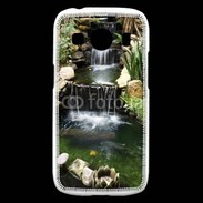 Coque Samsung Galaxy Ace4 Cascade 1