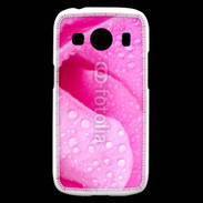 Coque Samsung Galaxy Ace4 Pétale de rose