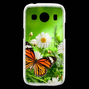 Coque Samsung Galaxy Ace4 Papillon dans la nature