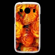 Coque Samsung Galaxy Ace4 Rose Background 585