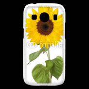 Coque Samsung Galaxy Ace4 tournesol