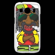 Coque Samsung Galaxy Ace4 Reggae man