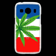 Coque Samsung Galaxy Ace4 Cannabis France