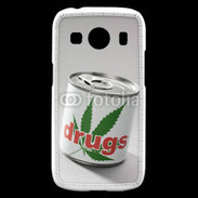 Coque Samsung Galaxy Ace4 Boite de conserve drugs
