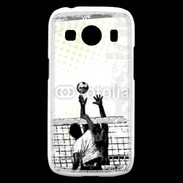 Coque Samsung Galaxy Ace4 Volley ball vintage