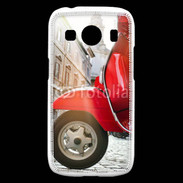 Coque Samsung Galaxy Ace4 Vintage Scooter 5