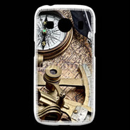 Coque Samsung Galaxy Ace4 Vintage Marine still life