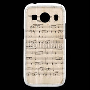 Coque Samsung Galaxy Ace4 Vintage partitions