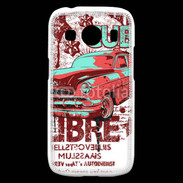 Coque Samsung Galaxy Ace4 Vintage Cuba libre