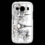 Coque Samsung Galaxy Ace4 La France rurale vintage