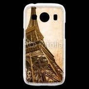 Coque Samsung Galaxy Ace4 Vintage Paris 201