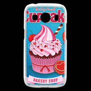 Coque Samsung Galaxy Ace4 Vintage Cupcake 780