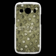Coque Samsung Galaxy Ace4 Militaire grunge