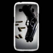 Coque Samsung Galaxy Ace4 Gun et munitions