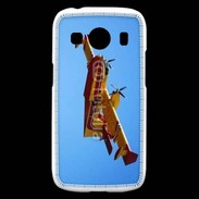 Coque Samsung Galaxy Ace4 Avion Bombardier d'eau