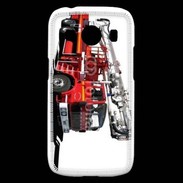 Coque Samsung Galaxy Ace4 Camion de pompiers 3