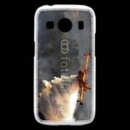 Coque Samsung Galaxy Ace4 Pompiers Canadair