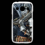 Coque Samsung Galaxy Ace4 Chevalier en armure