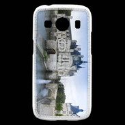 Coque Samsung Galaxy Ace4 Château de Chenonceau