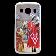 Coque Samsung Galaxy Ace4 Chevalier du Moyen Age 50