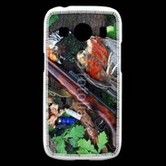 Coque Samsung Galaxy Ace4 Fusil de chasse 2