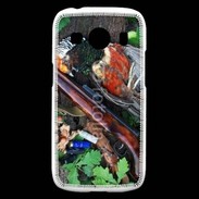 Coque Samsung Galaxy Ace4 Fusil de chasse 2