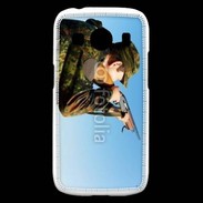 Coque Samsung Galaxy Ace4 Chasseur 2