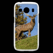 Coque Samsung Galaxy Ace4 Cerf 3