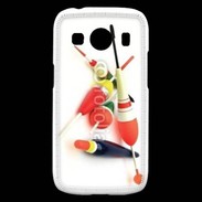 Coque Samsung Galaxy Ace4 Bouchon de pêche à la ligne