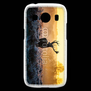 Coque Samsung Galaxy Ace4 Cerf dans la nature