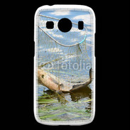 Coque Samsung Galaxy Ace4 Épuisette de pèche