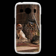 Coque Samsung Galaxy Ace4 Chien de chasse 200